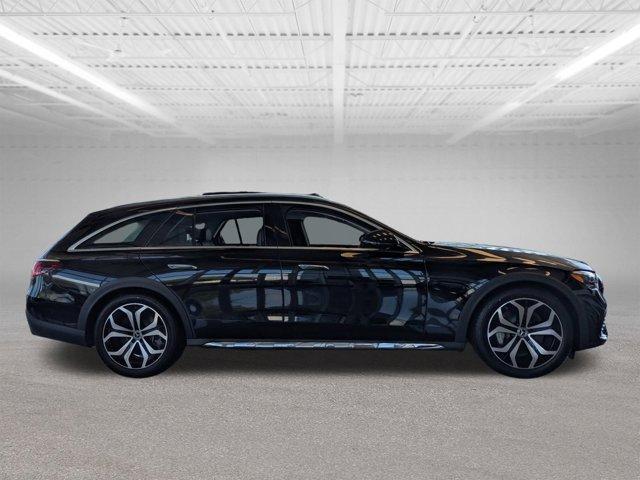 new 2025 Mercedes-Benz E-Class car, priced at $87,110