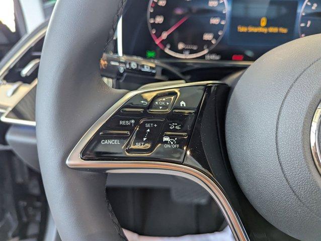 new 2025 Mercedes-Benz E-Class car, priced at $87,110