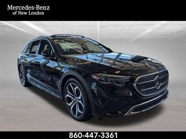 new 2025 Mercedes-Benz E-Class car, priced at $87,110