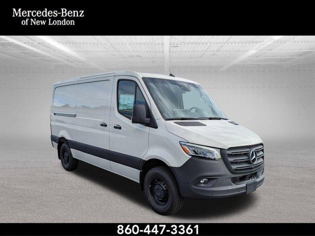 used 2023 Mercedes-Benz Sprinter 2500 car, priced at $61,816