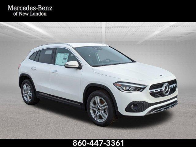 used 2023 Mercedes-Benz GLA 250 car, priced at $41,990