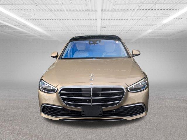 used 2022 Mercedes-Benz S-Class car, priced at $84,990