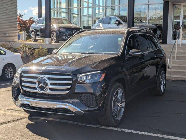 new 2025 Mercedes-Benz GLS 450 car, priced at $91,945