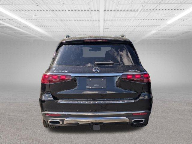 new 2025 Mercedes-Benz GLS 450 car, priced at $91,945