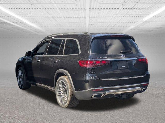 new 2025 Mercedes-Benz GLS 450 car, priced at $91,945