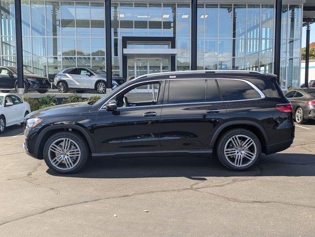 new 2025 Mercedes-Benz GLS 450 car, priced at $91,945