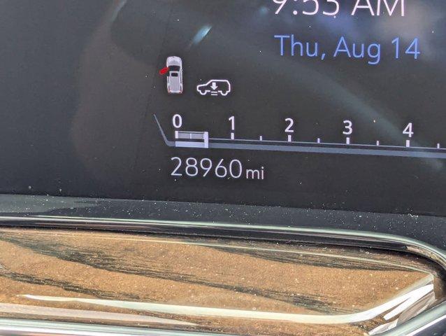 used 2024 Cadillac Escalade car, priced at $89,990