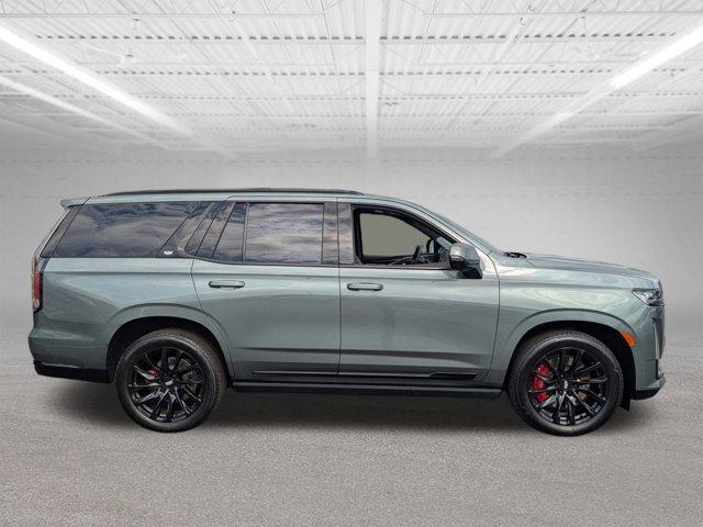 used 2024 Cadillac Escalade car, priced at $89,990