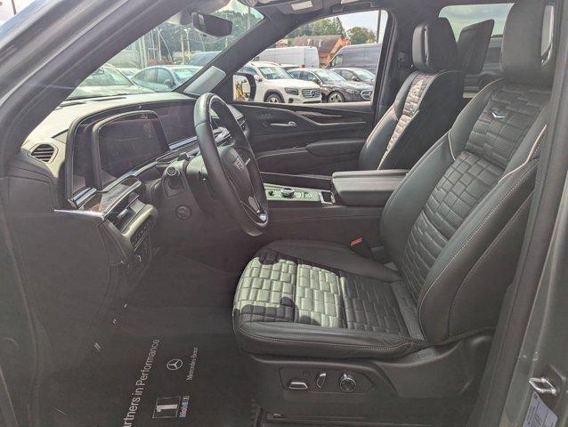 used 2024 Cadillac Escalade car, priced at $89,990