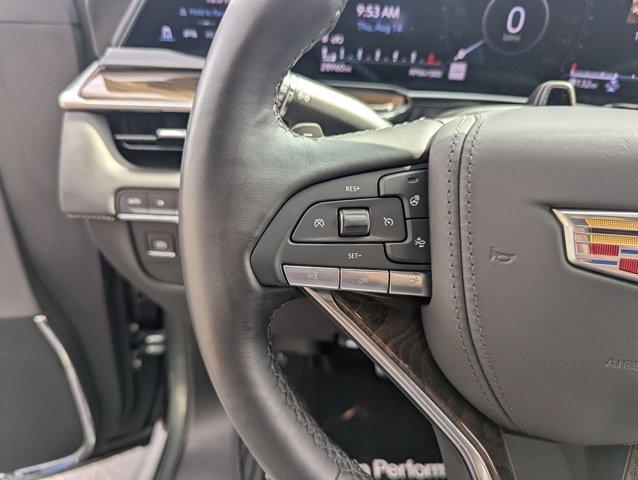 used 2024 Cadillac Escalade car, priced at $89,990