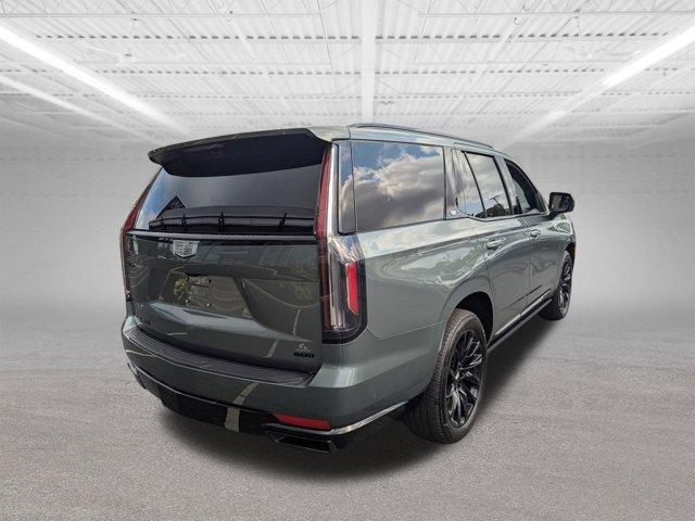 used 2024 Cadillac Escalade car, priced at $89,990