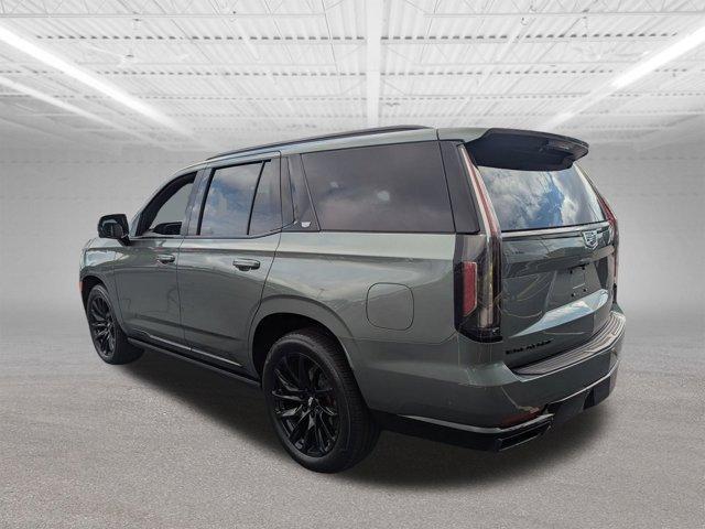used 2024 Cadillac Escalade car, priced at $89,990