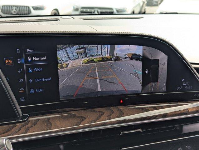 used 2024 Cadillac Escalade car, priced at $89,990