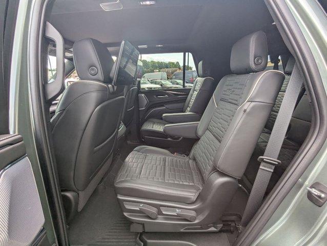 used 2024 Cadillac Escalade car, priced at $89,990