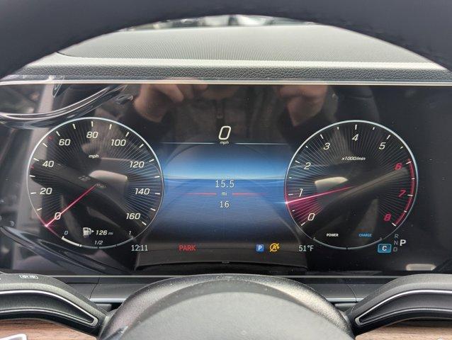 new 2025 Mercedes-Benz GLE 350 car, priced at $69,715