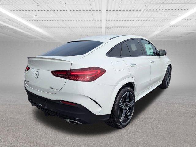 new 2026 Mercedes-Benz GLE 450 car, priced at $85,755