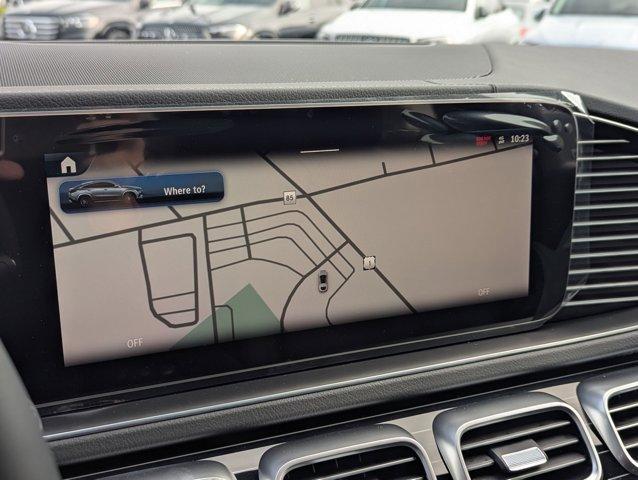 new 2026 Mercedes-Benz GLE 450 car, priced at $85,755