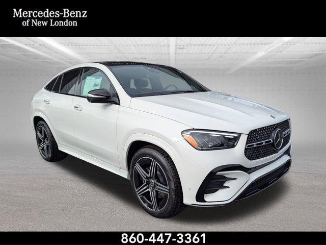 new 2026 Mercedes-Benz GLE 450 car, priced at $85,755