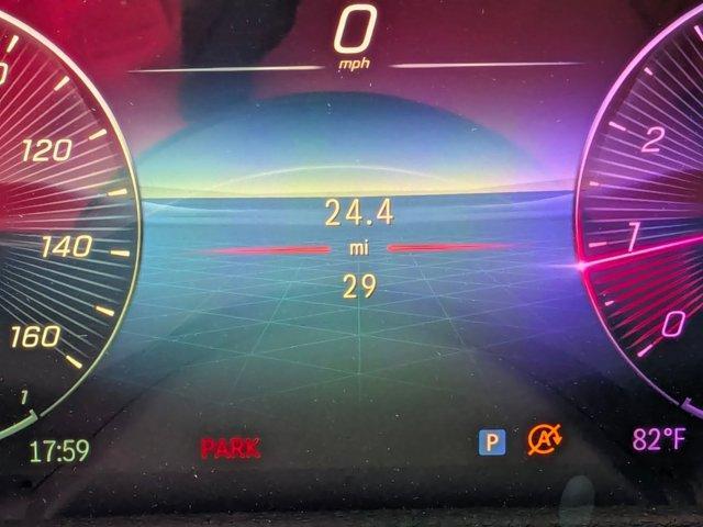 new 2025 Mercedes-Benz GLB 250 car, priced at $49,595