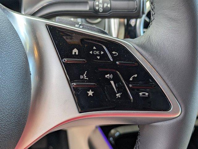 new 2025 Mercedes-Benz GLB 250 car, priced at $49,595