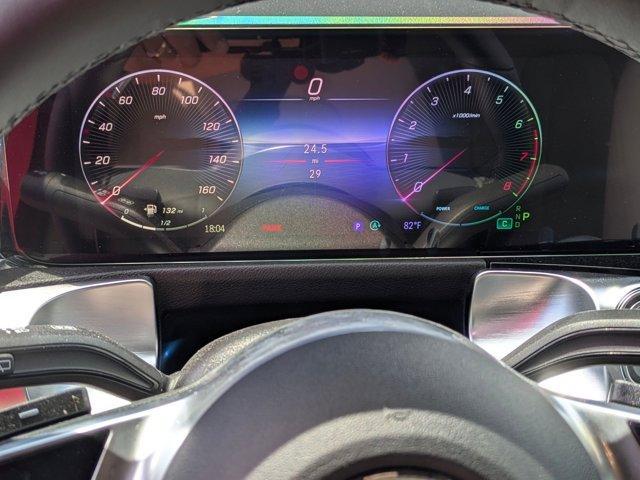 new 2025 Mercedes-Benz GLB 250 car, priced at $49,595