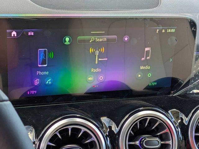 new 2025 Mercedes-Benz GLB 250 car, priced at $49,595