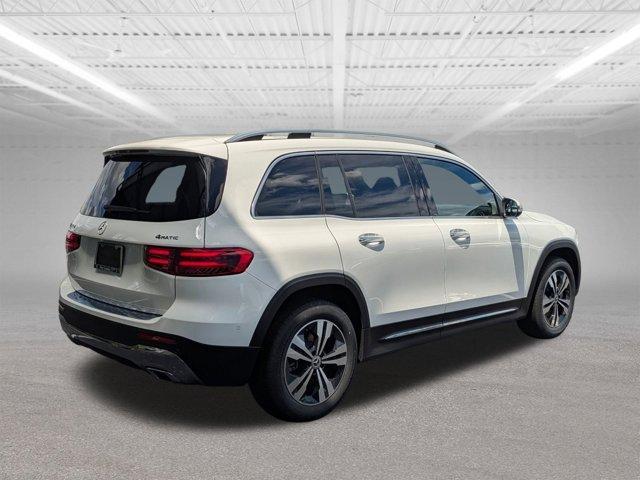 new 2025 Mercedes-Benz GLB 250 car, priced at $49,595