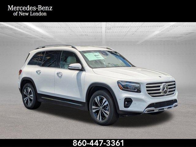 new 2025 Mercedes-Benz GLB 250 car, priced at $49,595