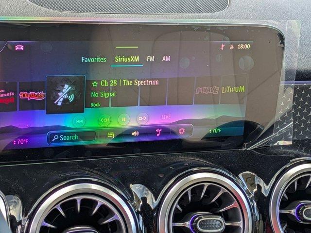 new 2025 Mercedes-Benz GLB 250 car, priced at $49,595