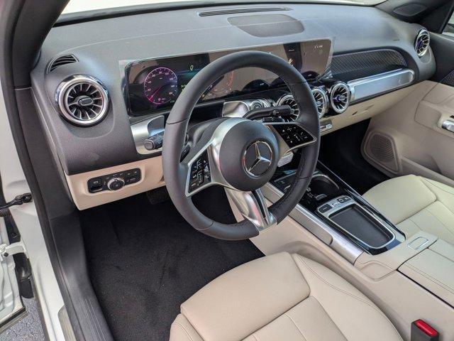 new 2025 Mercedes-Benz GLB 250 car, priced at $49,595