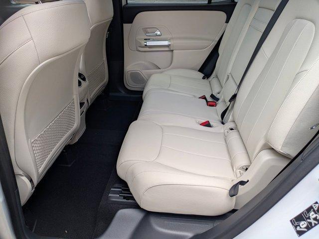 new 2025 Mercedes-Benz GLB 250 car, priced at $49,595