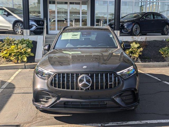 new 2025 Mercedes-Benz AMG GLC 43 car, priced at $83,195