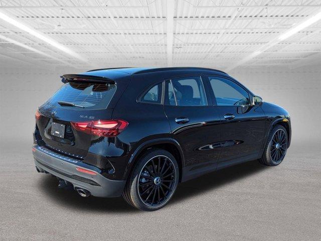 new 2024 Mercedes-Benz AMG GLA 35 car, priced at $64,490