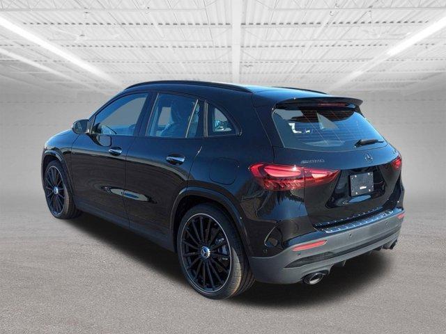new 2024 Mercedes-Benz AMG GLA 35 car, priced at $64,490