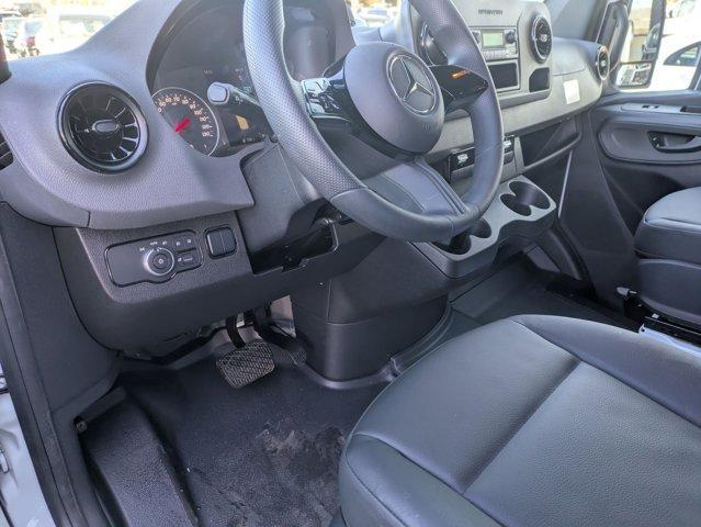 new 2025 Mercedes-Benz Sprinter 2500 car, priced at $62,604