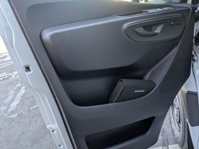new 2025 Mercedes-Benz Sprinter 2500 car, priced at $62,604