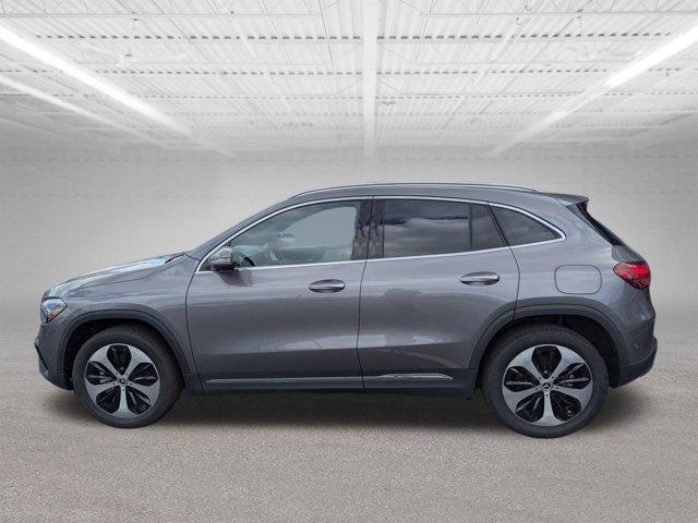 new 2025 Mercedes-Benz GLA 250 car, priced at $51,240