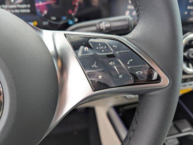 new 2025 Mercedes-Benz GLA 250 car, priced at $51,240