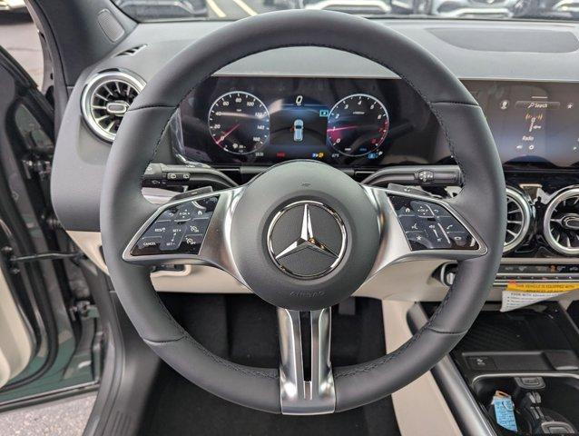 new 2025 Mercedes-Benz GLA 250 car, priced at $51,240
