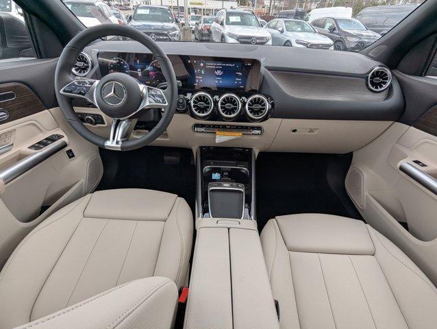 new 2025 Mercedes-Benz GLA 250 car, priced at $51,240