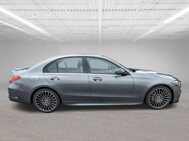 used 2023 Mercedes-Benz C-Class car, priced at $45,490