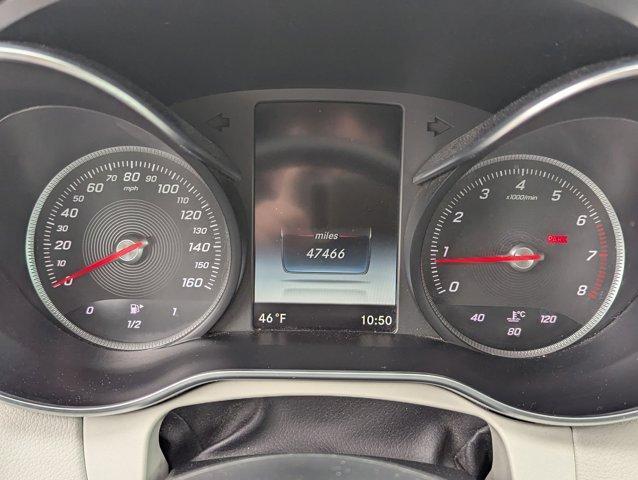 used 2017 Mercedes-Benz C-Class car, priced at $26,889