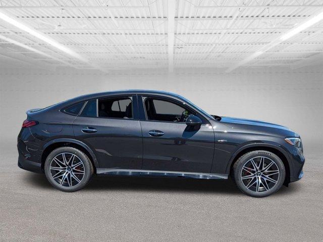 new 2024 Mercedes-Benz AMG GLC 43 car, priced at $81,465