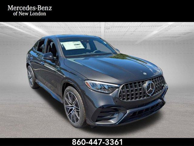 new 2024 Mercedes-Benz AMG GLC 43 car, priced at $81,465