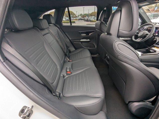 new 2025 Mercedes-Benz GLC 300 car, priced at $56,335