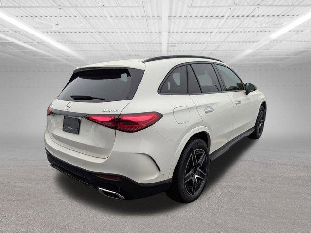 new 2025 Mercedes-Benz GLC 300 car, priced at $56,335