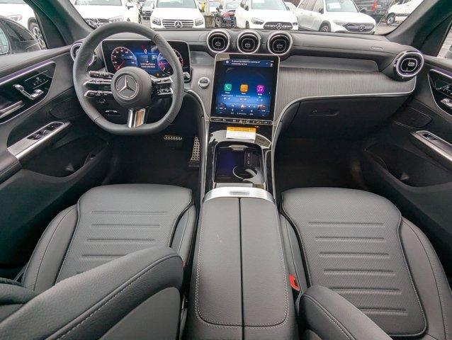 new 2025 Mercedes-Benz GLC 300 car, priced at $56,335