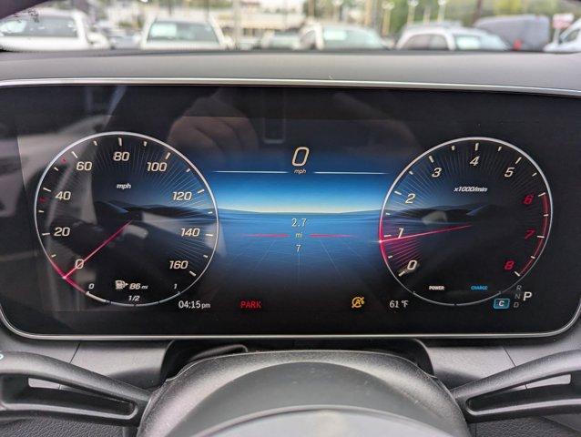 new 2025 Mercedes-Benz GLC 300 car, priced at $56,335