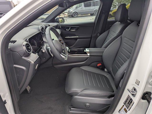 new 2025 Mercedes-Benz GLC 300 car, priced at $56,335