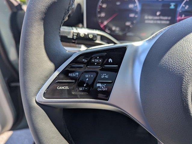 new 2025 Mercedes-Benz GLC 300 car, priced at $58,970